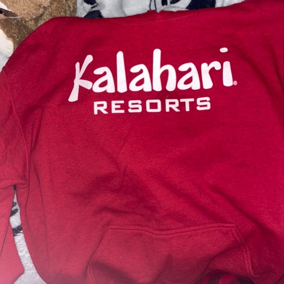 Tops - kalahari hoodie